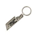 FMIC metal keychain