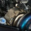 Turbo Shield/Blanket DEI-10140 T3 Titanium