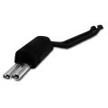 Sportovní výfuk pro BMW E36 325 24V 1990-1995 TOURING 325i 24V 141kW