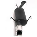 Sportovní výfuk pro OPEL Astra G COMBI 1998-2003 COMBI 1,8 8V 55/62kW