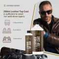 Leather Expert Leather Top Coat lesklý bezbarvý ochranný lak na kůži 50ml-2