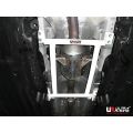 Mid Lower Brace (3841) Ultra Racing for Toyota C-HR (AX-10) 1.2T/1.8 18+ 2WD/4WD/Prius 1.8 16+ 2WD