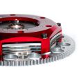 RTMG Performance Triple Disk Clutch Kit 200mm for Toyota 2JZ Semi Bolt-on Stage 5 1200Nm