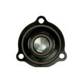 Ventil blow off Turbosmart TS-0203-1061 Kompact Shortie Dual Port Alfa Romeo 4C Giulietta Ford F-150 Falcon Focus RS ST Opel Astra Insignia Porsche 911 Volvo C30 C70 S40 S60 V40 V50 V60 V70
