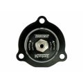 Ventil blow off Turbosmart TS-0203-1061 Kompact Shortie Dual Port Alfa Romeo 4C Giulietta Ford F-150 Falcon Focus RS ST Opel Astra Insignia Porsche 911 Volvo C30 C70 S40 S60 V40 V50 V60 V70