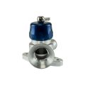 Ventil blow off Turbosmart TS-0205-1009 Dual Port Mazda CX-7 Mazdaspeed MPS 3 Subaru Forester XT Legacy GT Liberty WRX