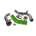 Turbo pipe Golf V GTI Jetta TT Scirocco Zelená