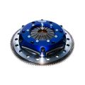 RTMG Performance Twin Disk Clutch Kit for Honda K20 Engines Stage 3 800Nm