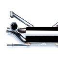 Titanium exhaust system Audi R8 5.2 V10 09-13 Vogler Racing