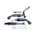 Titanium exhaust system Toyota GT86 Vogler Racing