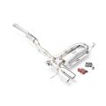 Complete exhaust system AUDI S3 8L 1.8T