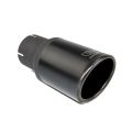 Uniwersalna końcówka tłumika wydechowego