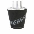 Universal Neck Black Large Aluminium Base Cone Filter Ramair JS-175-90-SL 89mm