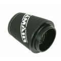 Universal Polymer Base Neck Cone Air Filter Ramair CC-105 83mm