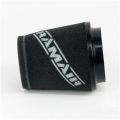 Universal Polymer Base Neck Cone Air Filter Ramair CC-106 89mm