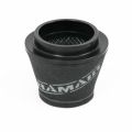 Universal Polymer Base Neck Cone Air Filter Ramair CC-108 102mm