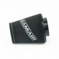 Universal Polymer Base Neck Cone Air Filter Ramair CC-110 Offset 80mm