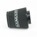 Universal Polymer Base Neck Cone Air Filter Ramair CC-111 Offset 80mm