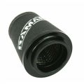 Universal Polymer Base Neck Cone Air Filter Ramair CC-117 Offset 80mm