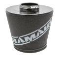 Universal Polymer Base Neck Cone Air Filter Ramair CC-200-80 80mm