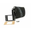 Universal Polymer Base Neck Cone Air Filter Ramair CC-260 L-Jetronic