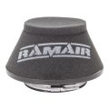 Universal Polymer Base Neck Cone Air Filter Ramair CC-278 Offset 102mm
