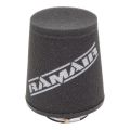 Universal Polymer Base Neck Cone Air Filter Ramair CC-280 70mm