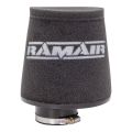 Universal Polymer Base Neck Cone Air Filter Ramair CC-302 Offset 51mm