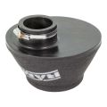 Universal Polymer Base Neck Cone Air Filter Ramair CC-308 Offset 51mm