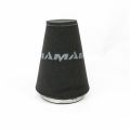 Universal Polymer Base Neck Cone Air Filter Ramair FB-100 152mm