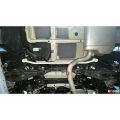 Rear Lower Bar (4185) Ultra Racing for Kia Sorento (MQ4) 2.2D 20+ 2WD/4WD