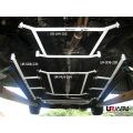 Rear Torsion Bar (230-B) Ultra Racing for Proton Wira 1.3/1.5 2WD 93-09