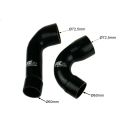 VW Golf MK7 upgrade silicone piping kit