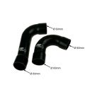 VW GOLF MK7 SILICONE PIPING KIT