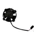 Axial fan SPAL 12V VA32-A101-62A SUMIT (96 MM)
