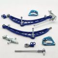 BMW E30/36 Přední Hybrid Drift Angle Lock Kit Wisefab