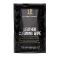 Leather Expert Cleaning Wipe čisticí ubrousek na kůži 10ml 18x20cm-1