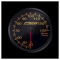 Wskaźnik Pro G Race Series 2 RC, temperatury wody °C RED 60mm