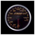 Wskaźnik Pro G Race Series 2 RS, temperatury oleju °C RED 52mm