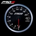 Ukazatel Pro G Race Series RS, teploty výfukových plynů EGT °F WHITE 60mm