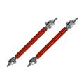 Splitter Strut Tie Bar JRspec 150mm Červená