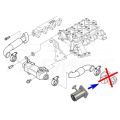 EGR Delete Kit for Land Rover Freelander BMW with 2.0 2.5 3.0 D M47 M57 engines