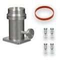 EGR Removal Delete Kit Set Bypass Flange for BMW with 3.0 D M57N engines