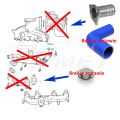 EGR Removal Delete Kit for VW Audi Seat Skoda with 1.9 2.0 TDI AXR BKC BKD BLT engines