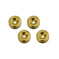 Quick Release Aluminium Bumper Fender Fastener Kit JRspec Gold