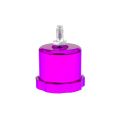 Brake fluid reservoir clutch tank Fioletowy
