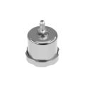 Brake fluid reservoir clutch tank Srebrny