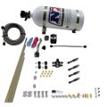 Dry Direct Port Nitrous System 4 Cylinder Nitrous Express NX 93046-10