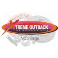 Sada spojky Extra Heavy Duty Xtreme Clutch Organic HOLDEN SHUTTLE 2.0 D 44KW (1982-1986)