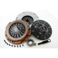 Spojková sada+ setrvačník Extra Heavy Duty Xtreme Clutch Organic Nissan PATROL 2.8 TDiC (Y61) 96KW (1998-2000)